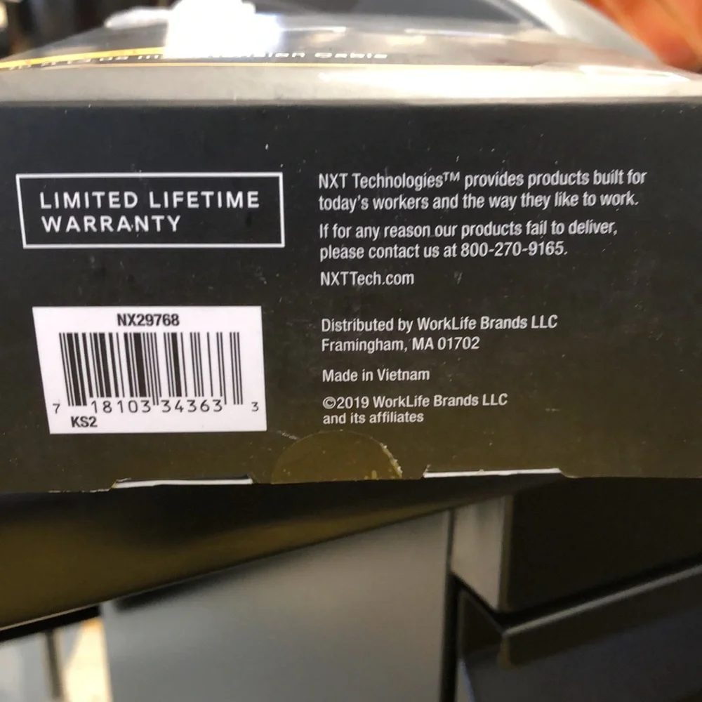 VGA/SVGA Cable